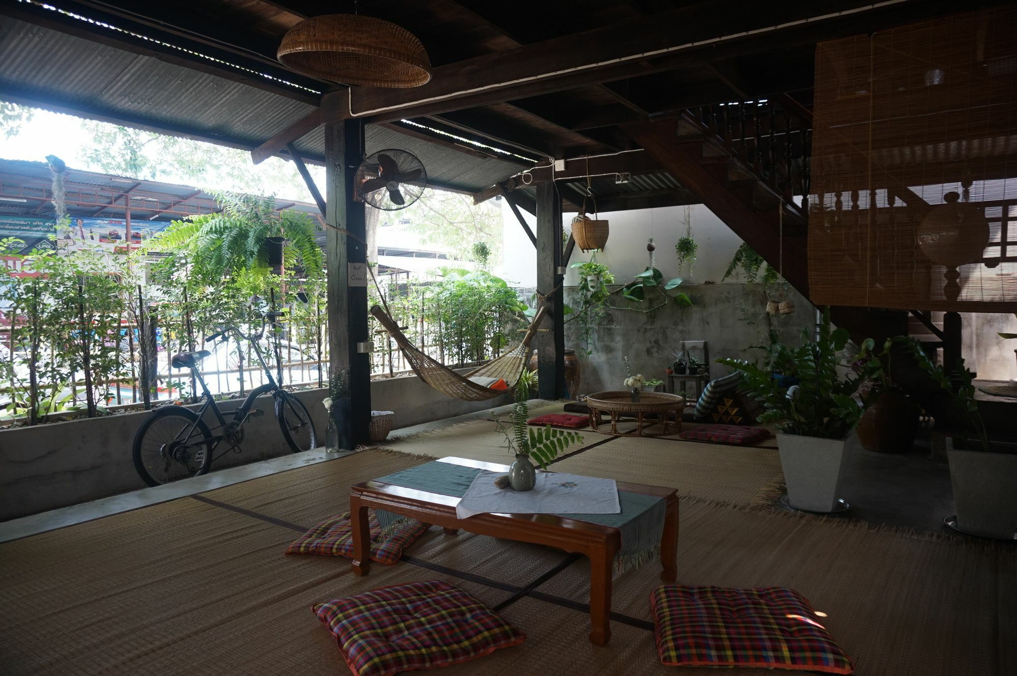 Iamwarin Mini Hostel Warin Chamrap Exterior foto