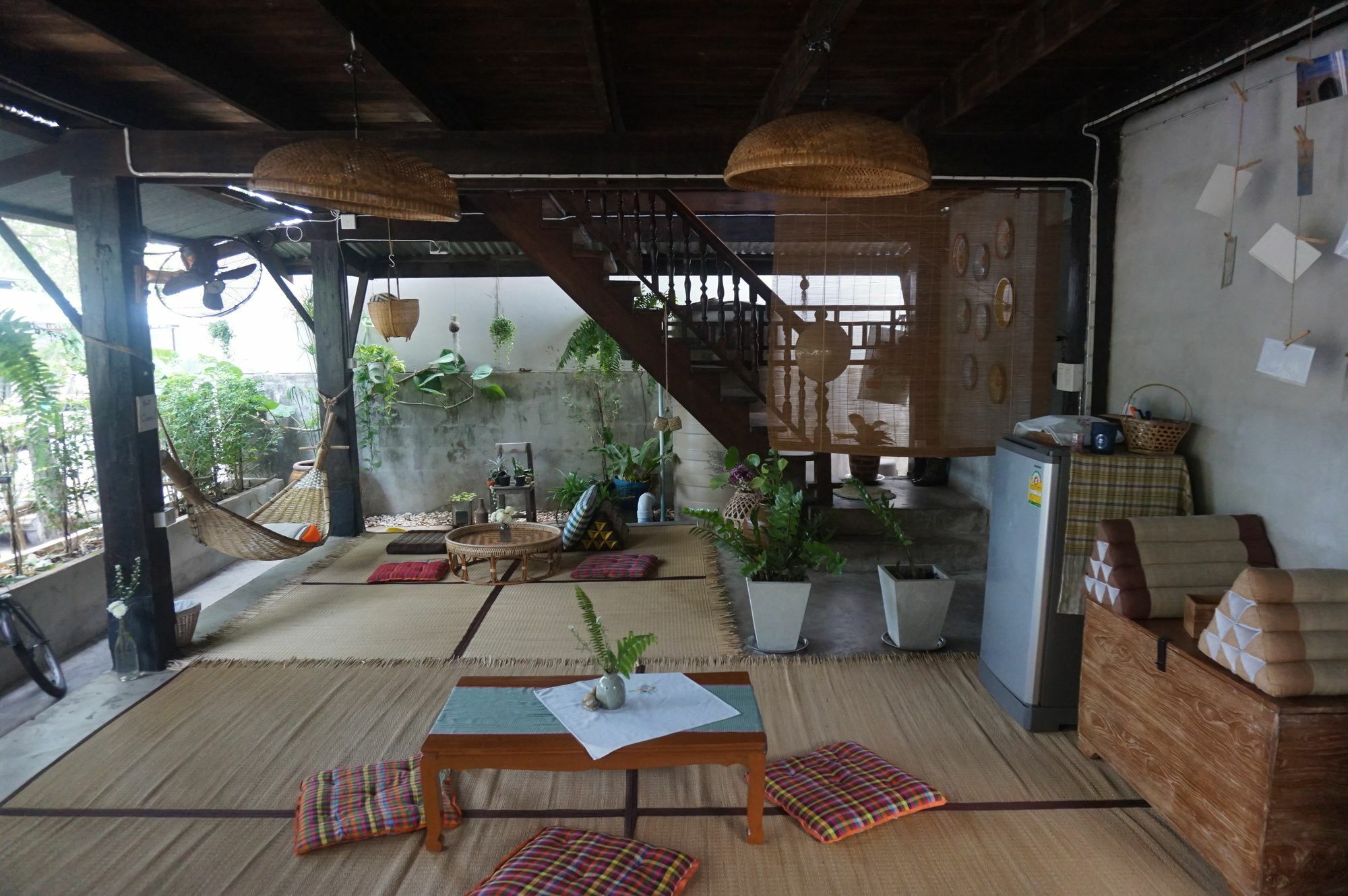 Iamwarin Mini Hostel Warin Chamrap Exterior foto